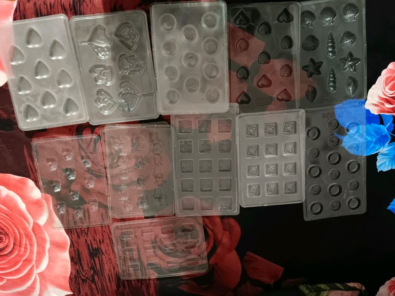 Chocolate Moulds