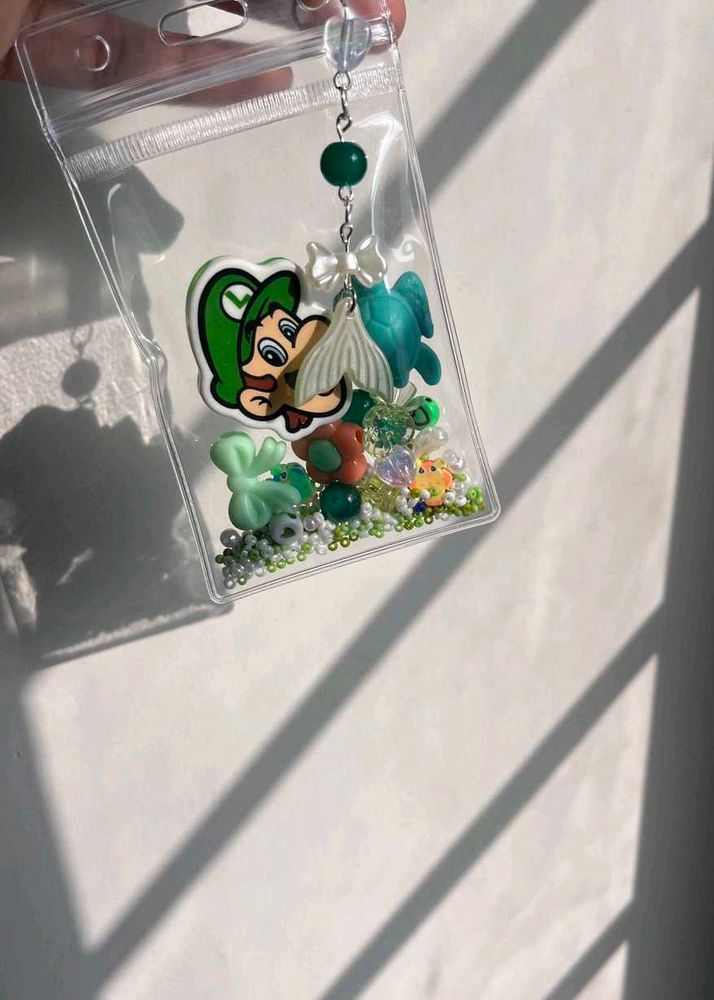 MARIO SERIES TRINKET POUCH