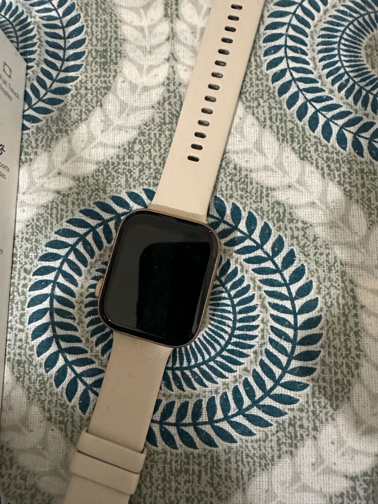 Fire Boltt Ring 3 Smart Watch Fitness Tracker