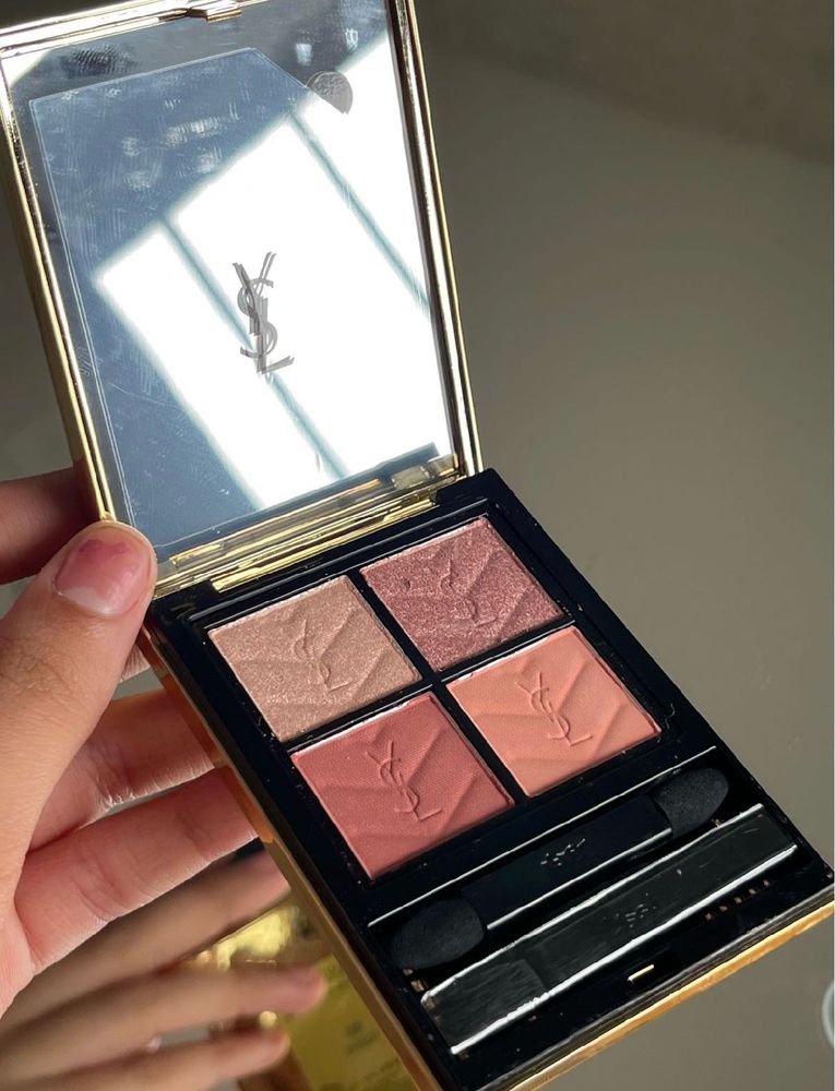 YSL Eyeshadow Palette