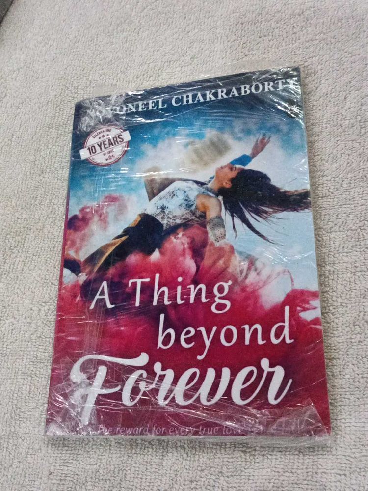 A Thing Beyond Forever Novel