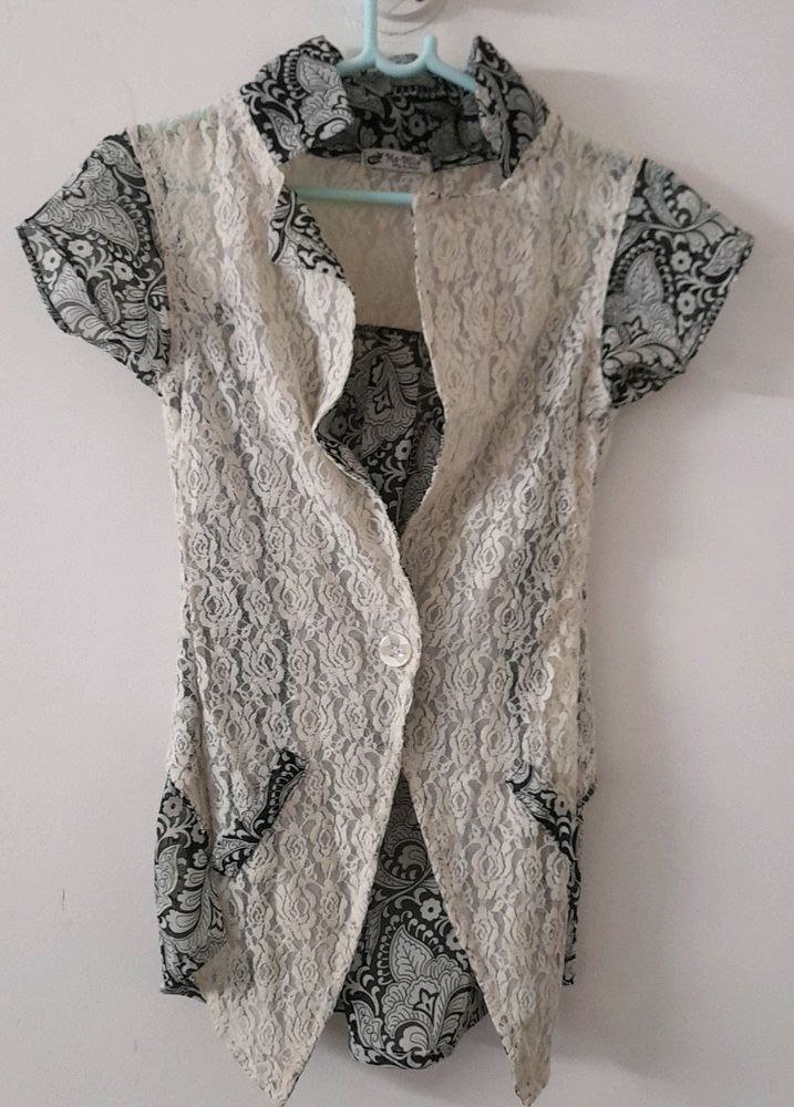 Lace Top