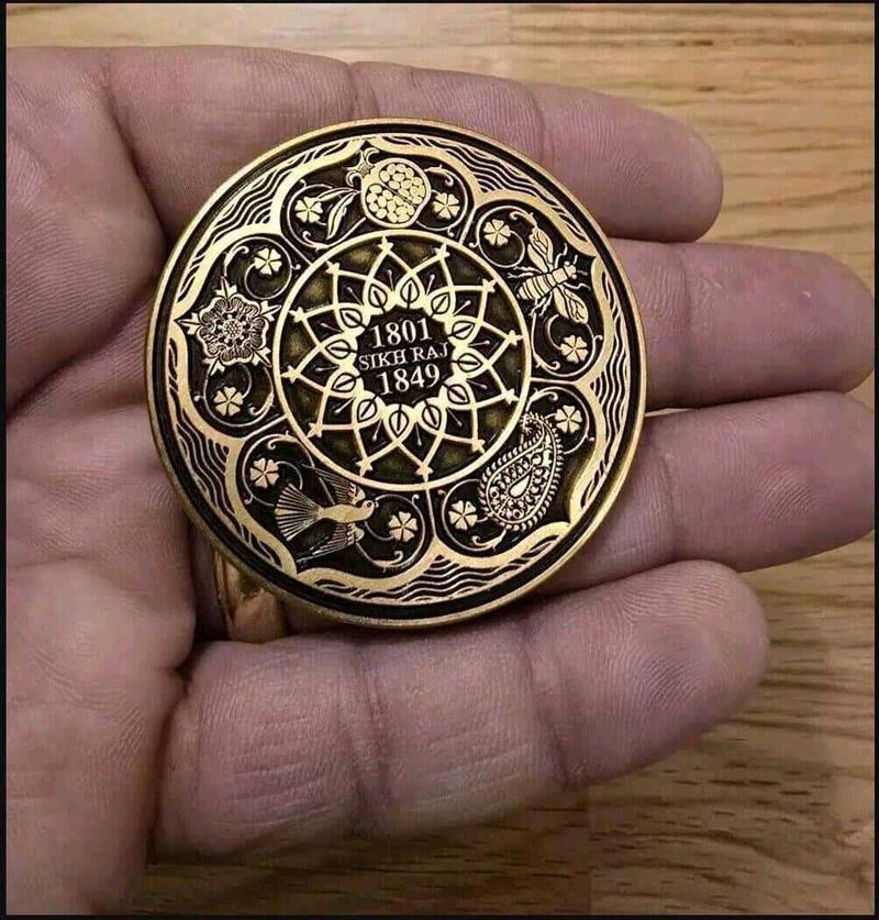 sikh raj token