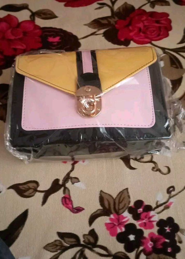 2 New Sling Bag Combo