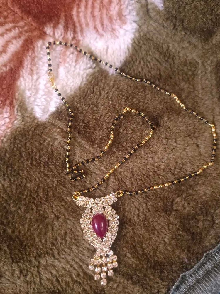 Elegant Mangalsutra Necklace