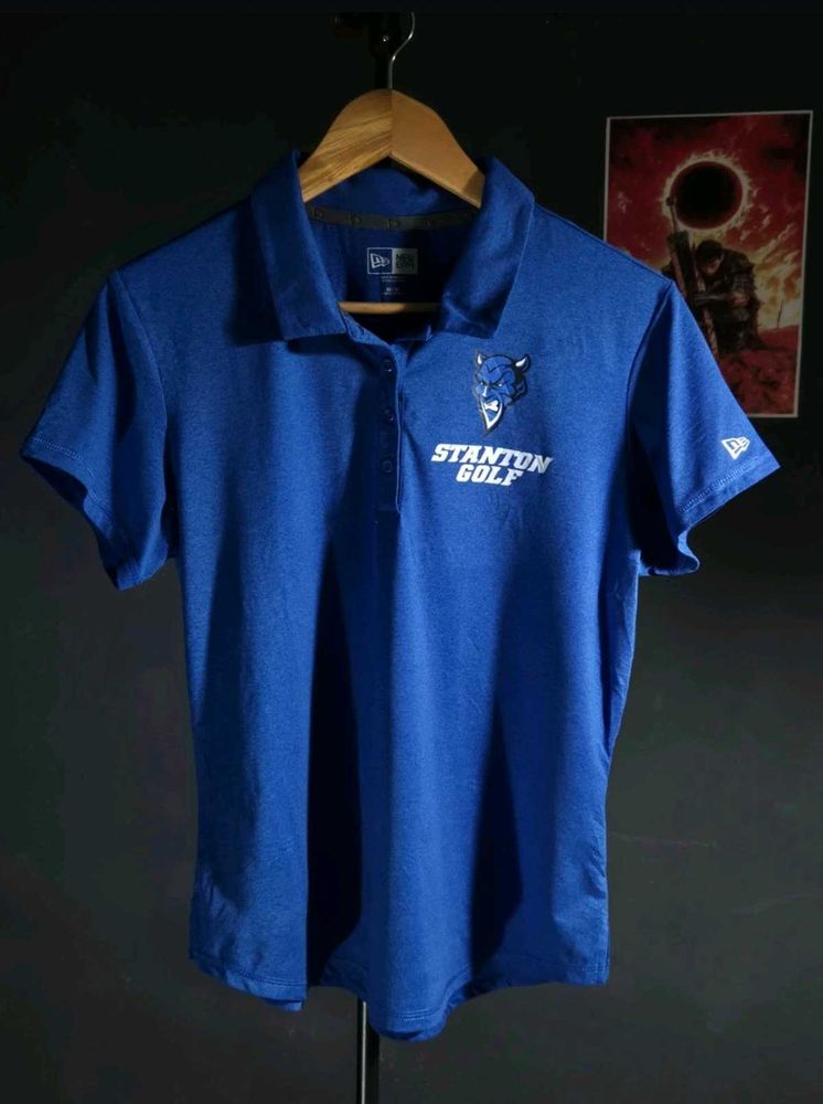 New Era Stanton Golf Polo Shirt