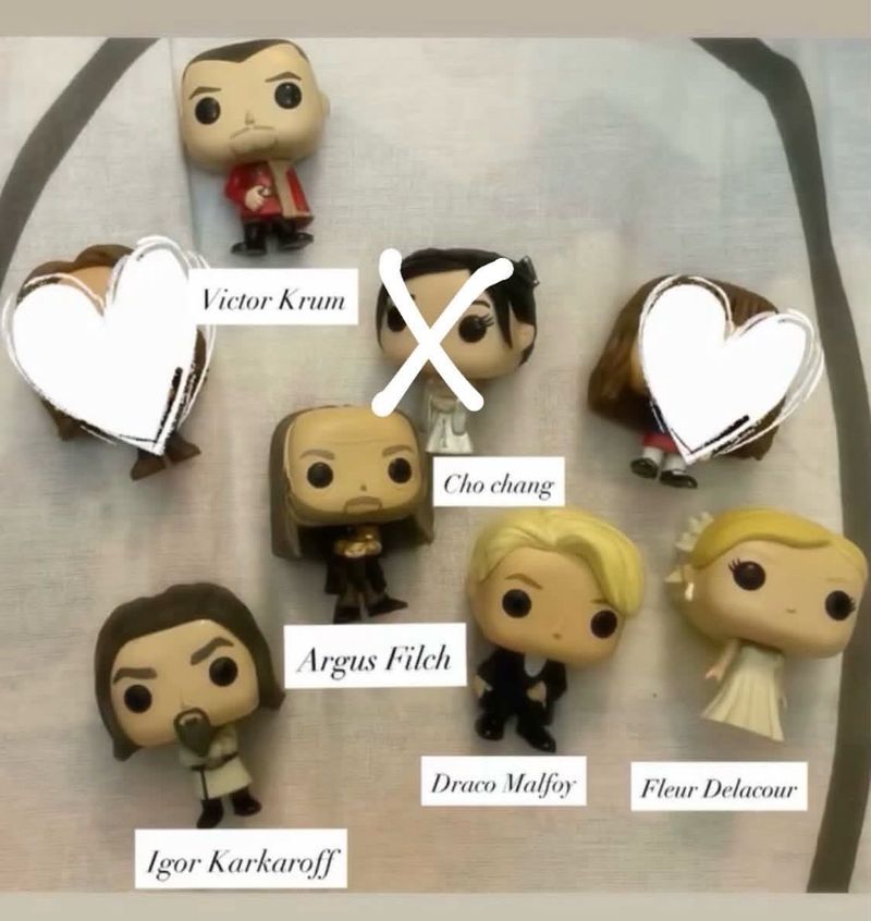 Harry Potter 2019 advent calendar pops ( any one)
