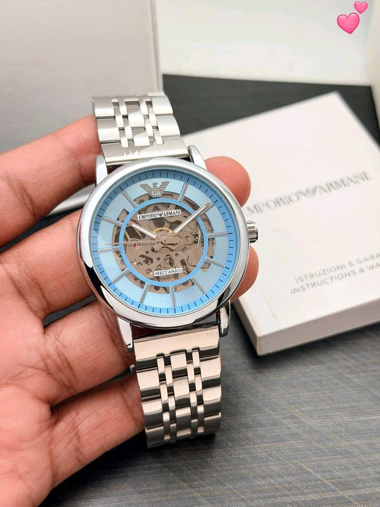 Emporio Armani Automatic Watch