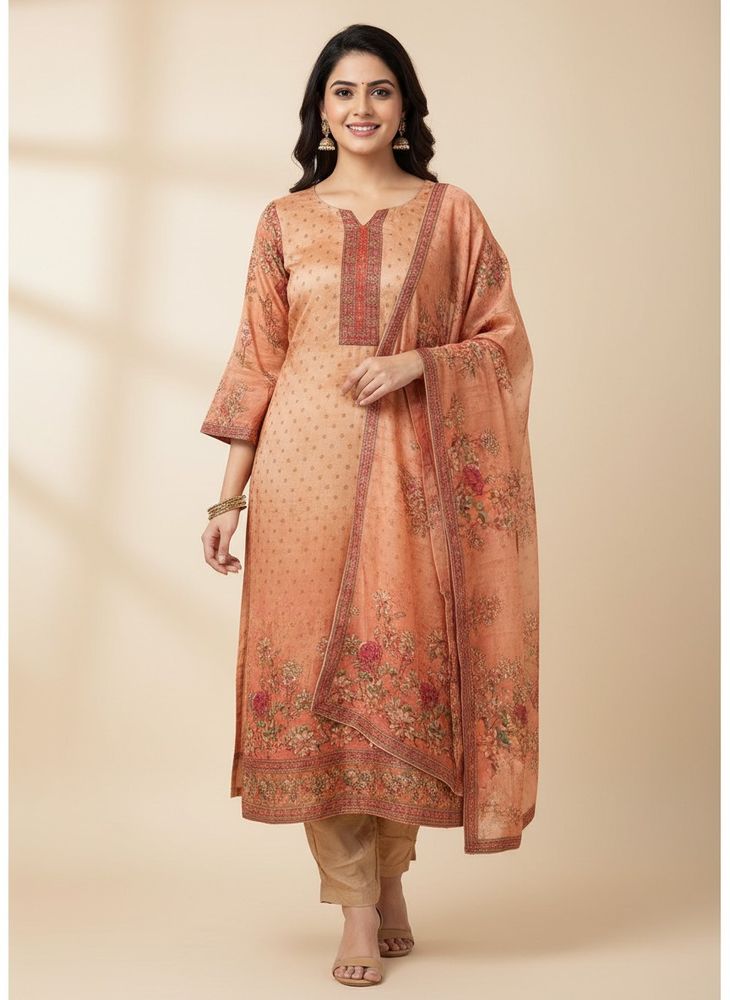 Elegant Ethnic Kurta Set