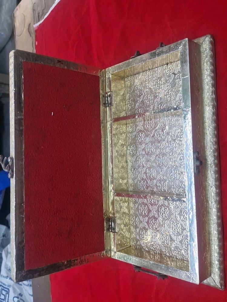 Vintage Decorative Box