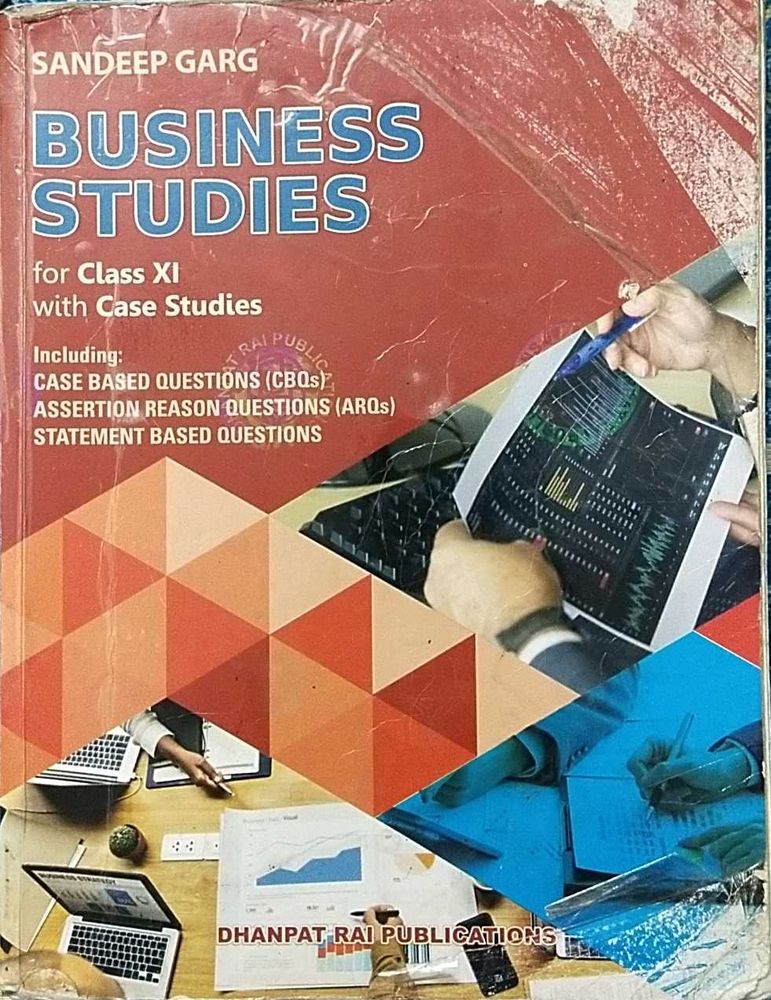 Business Studies for Class XI