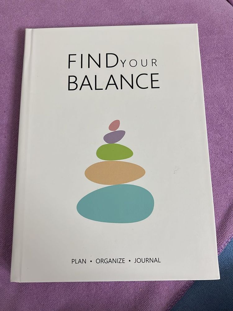 New Dairy. Organizer. Journal.