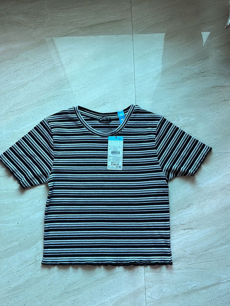 Zudio New TShirt With Tag