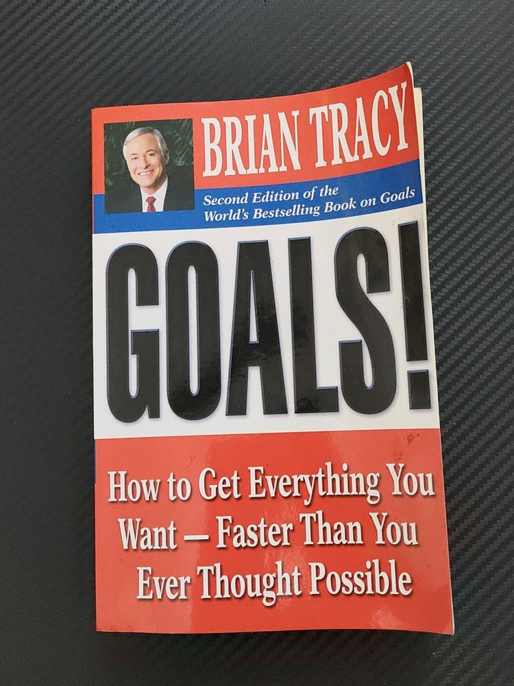 Goals! By Brian Tracy