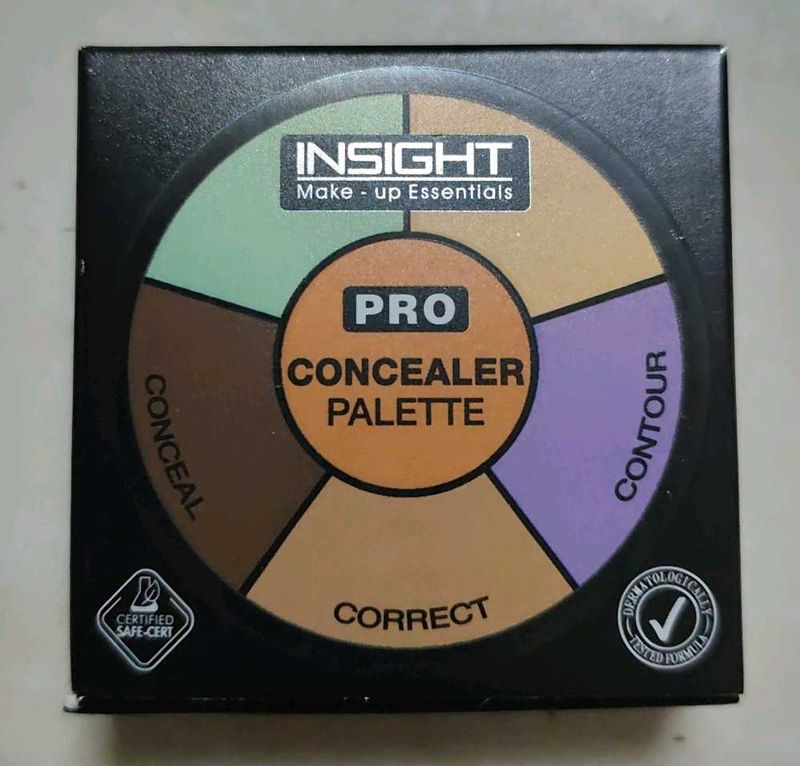 Insight Pro Concealer Palette