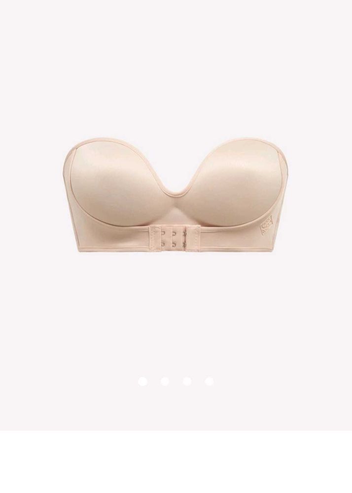 Strapless Seamless Bra - New ( S size )