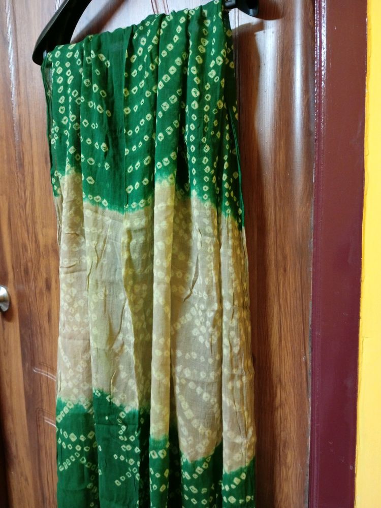Bandhani Chunri  Dhuppata