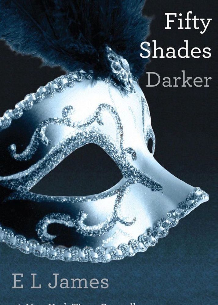 Fifty Shades Darker Book