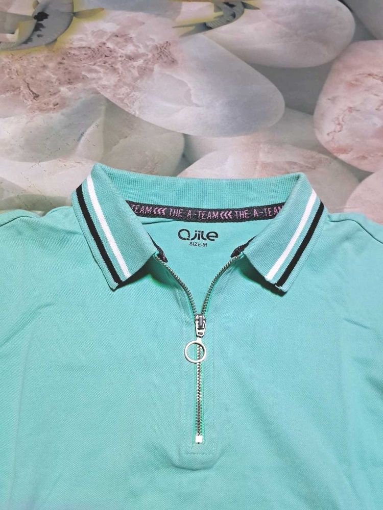 Women Polo Tshirt