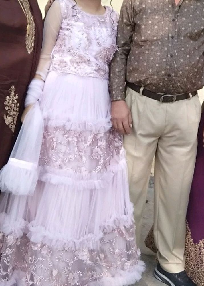 Princess Beautiful Gown Type Lehngaa