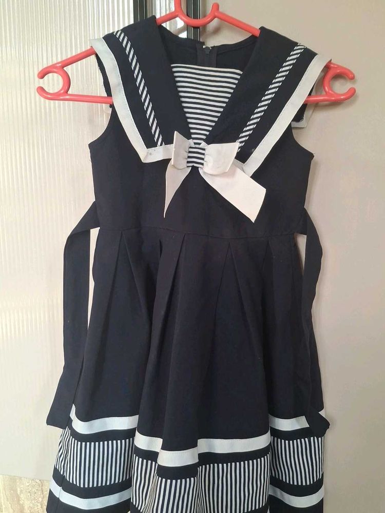 western type of frock