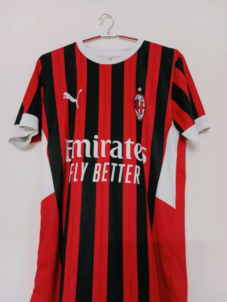 AC Milan Football Jersey
