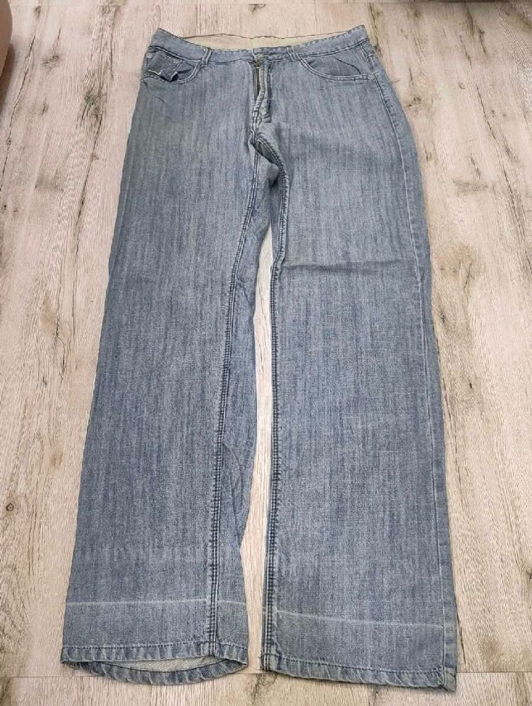 Sibiran baggy Jeans