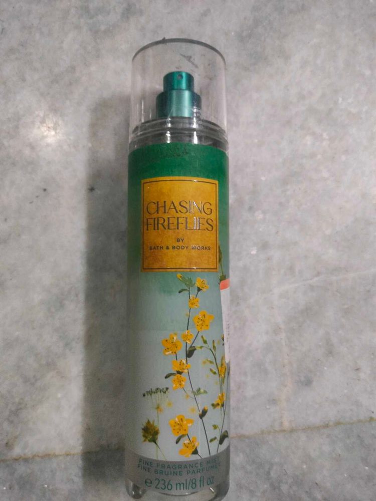 Bath And Body Works Chasing Fireflies Mist