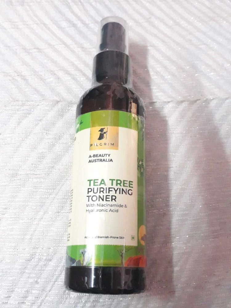 Pilgrim Tea Tree toner