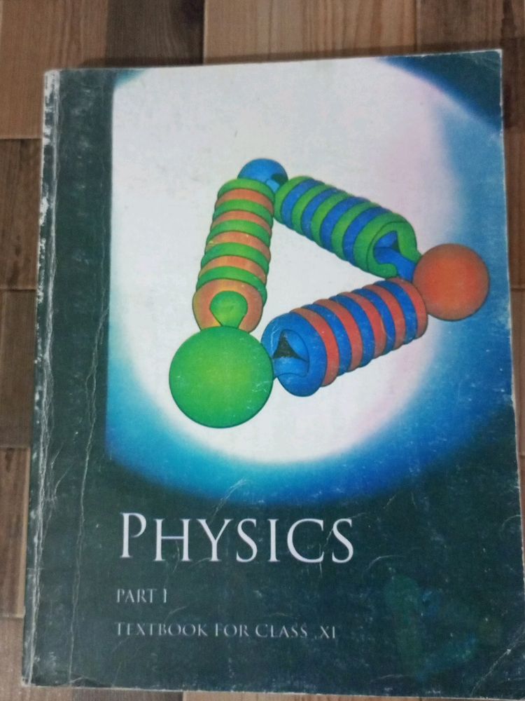 Physics Text Book 📚