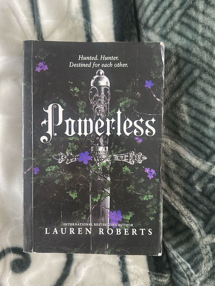 Powerless by Lauren Roberts