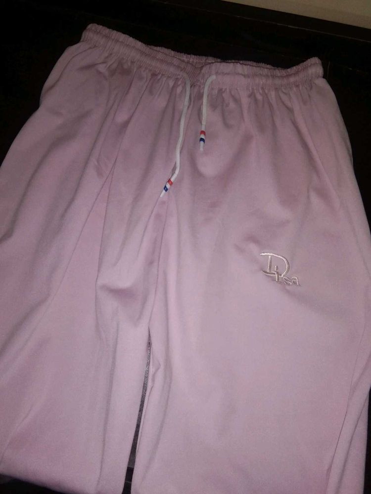 Comfortable Pink Trousers