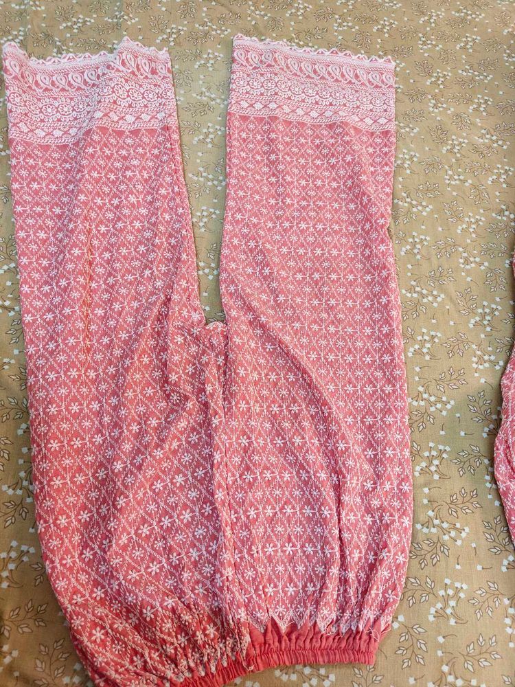 frock style kurta set