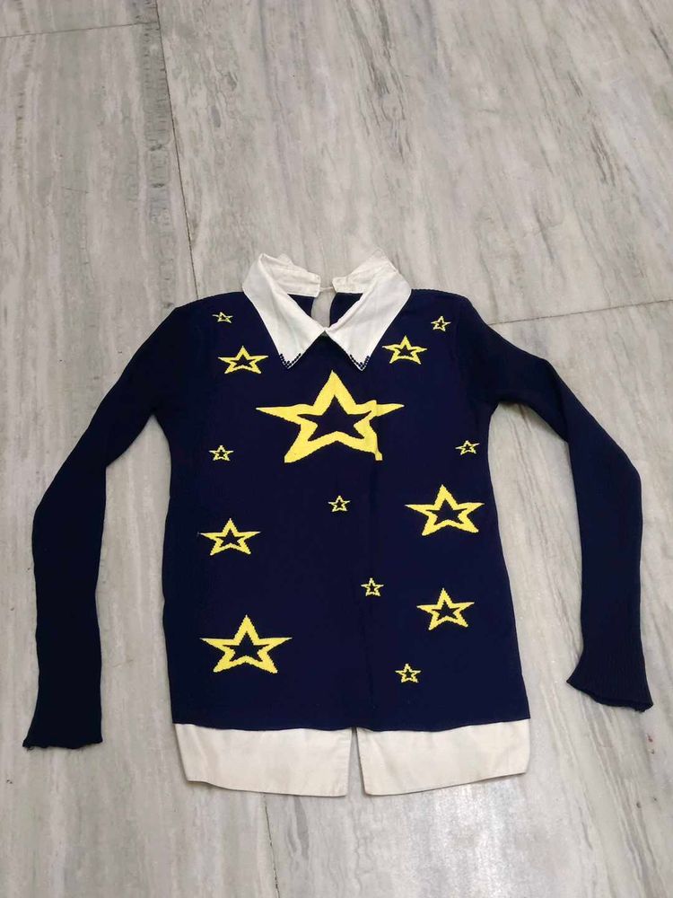 woollen top