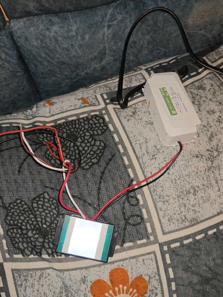 sensor 12 v new piece working condition