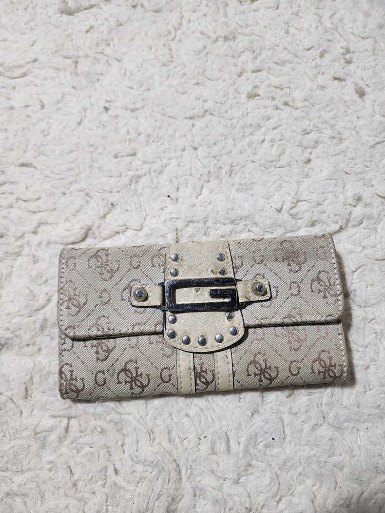 Guess Wallet