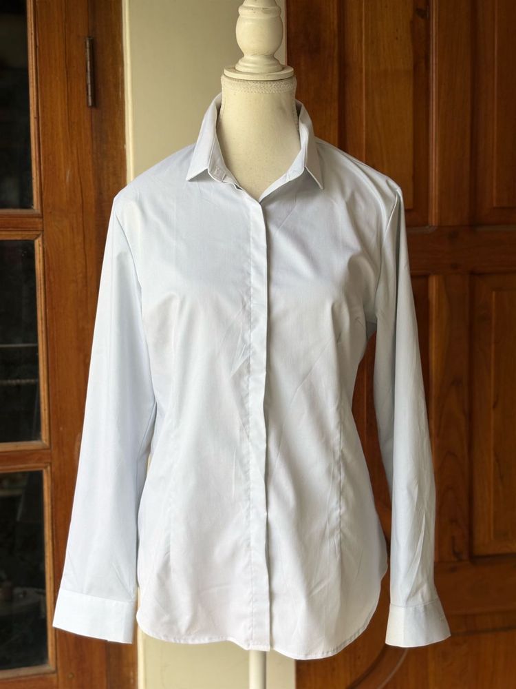 Classic Button-Up Shirt