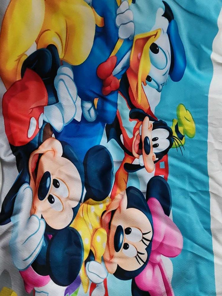 Mickey Circus Ac Cover