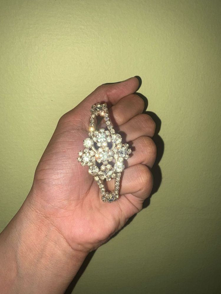 Rhinestone bracelet