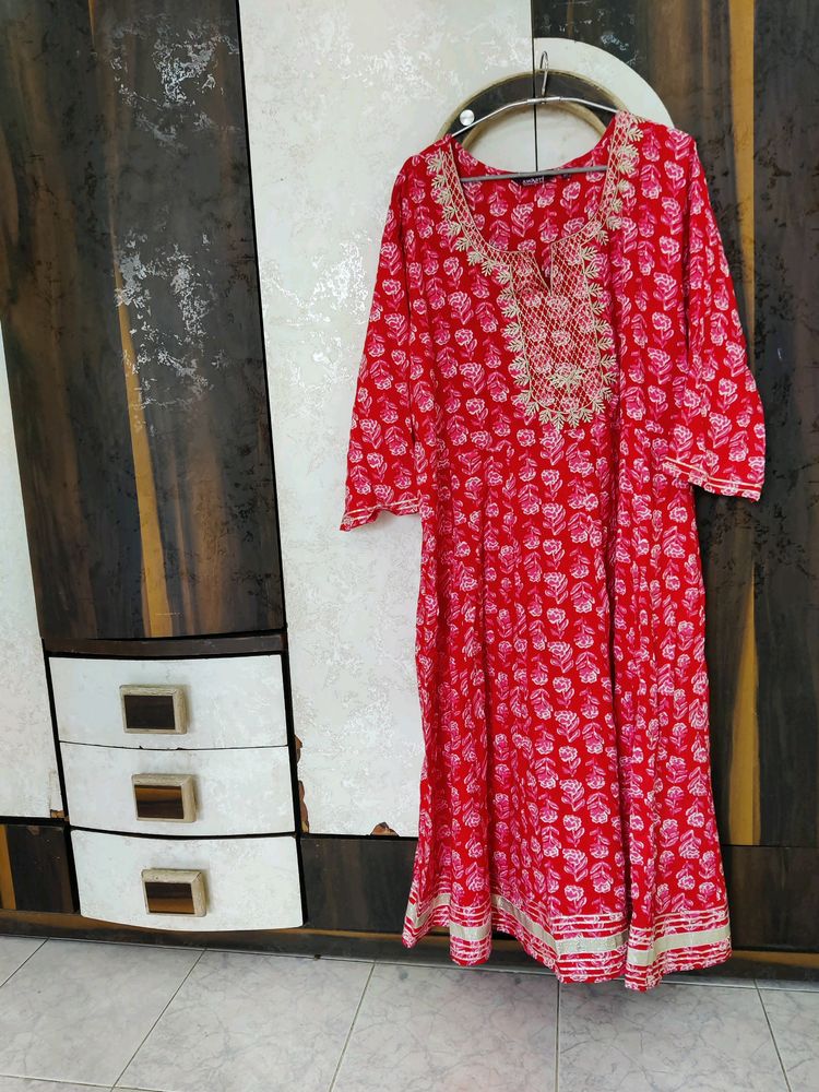 Swasti Anarkali