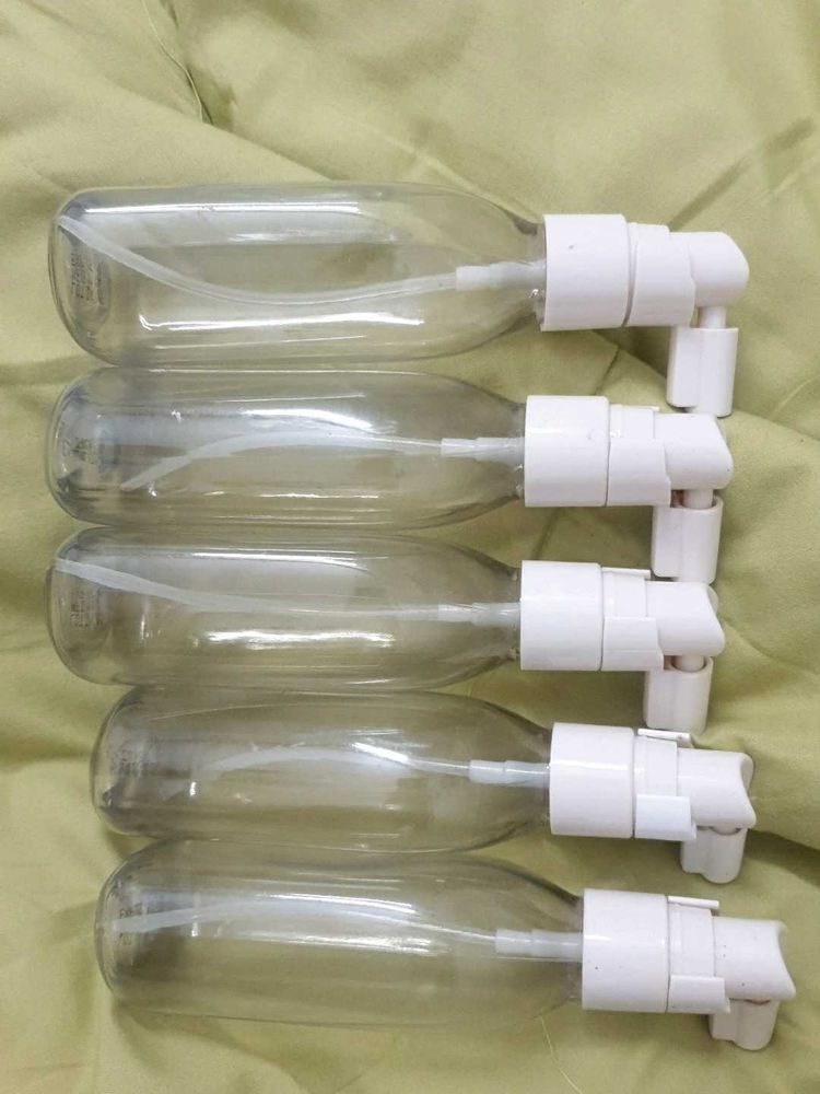 Multipurpose Spray Bottles (Set of 5)