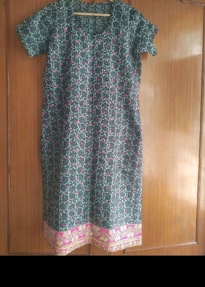 Beautiful Festive Kurti