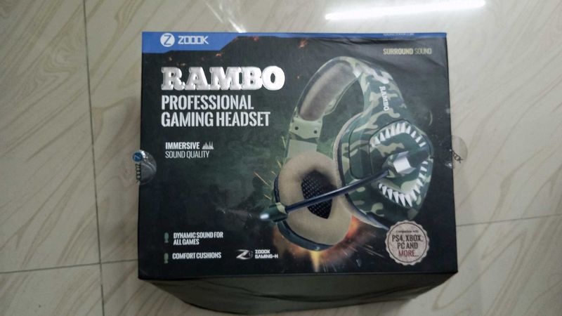 Headphone New