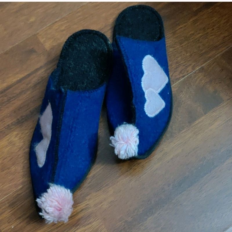 Home slippers new