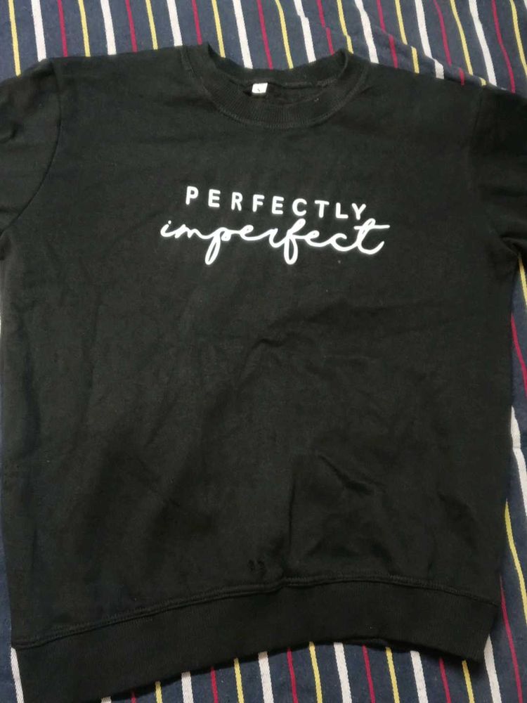 Perfectly Imperfect Sweatshirt