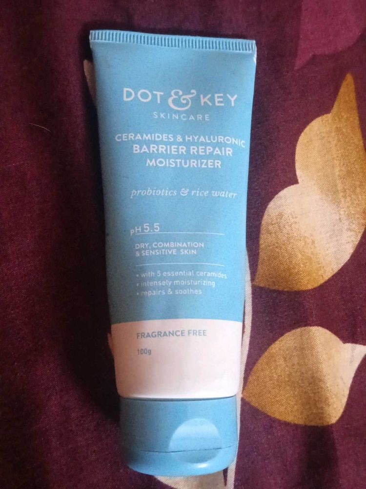 Dot &amp; Key Barrier Repair Moisturizer