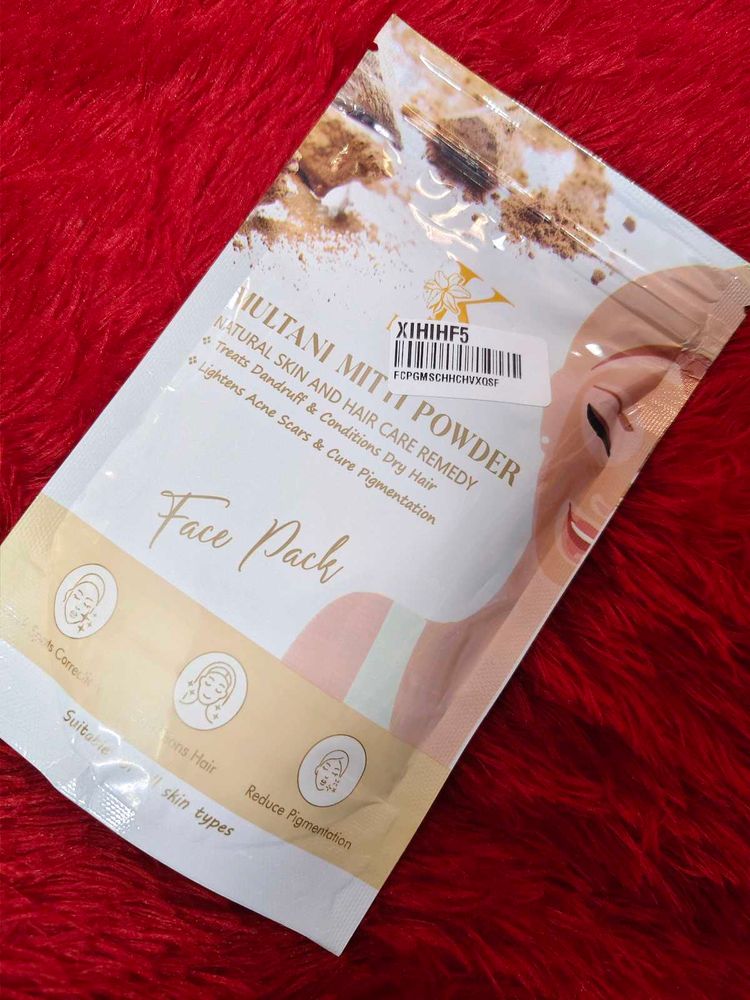 KIMAYRA Pure &amp; Natural Multani Mitti Powder| Bento