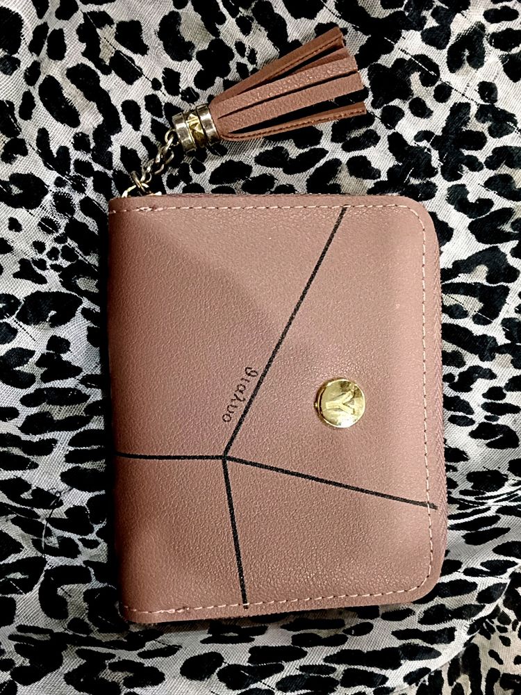 Small Compact Wallet For Daily Use