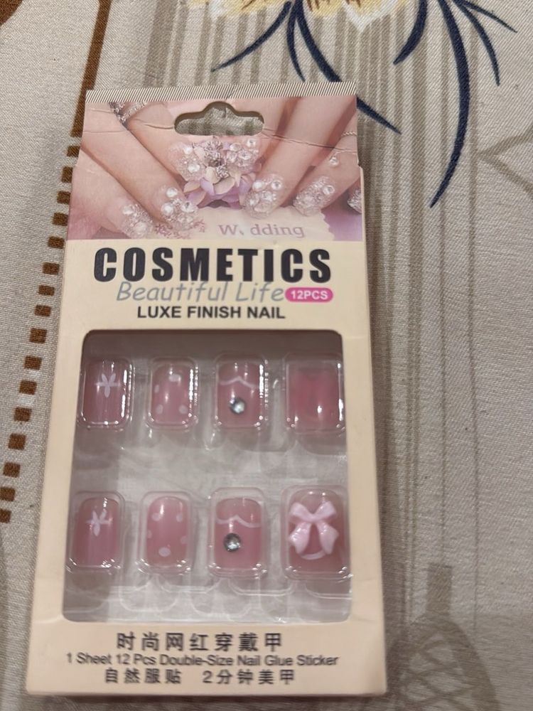 Beautiful Life Luxe Finish Nail