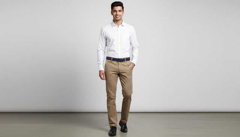 Formal Pant